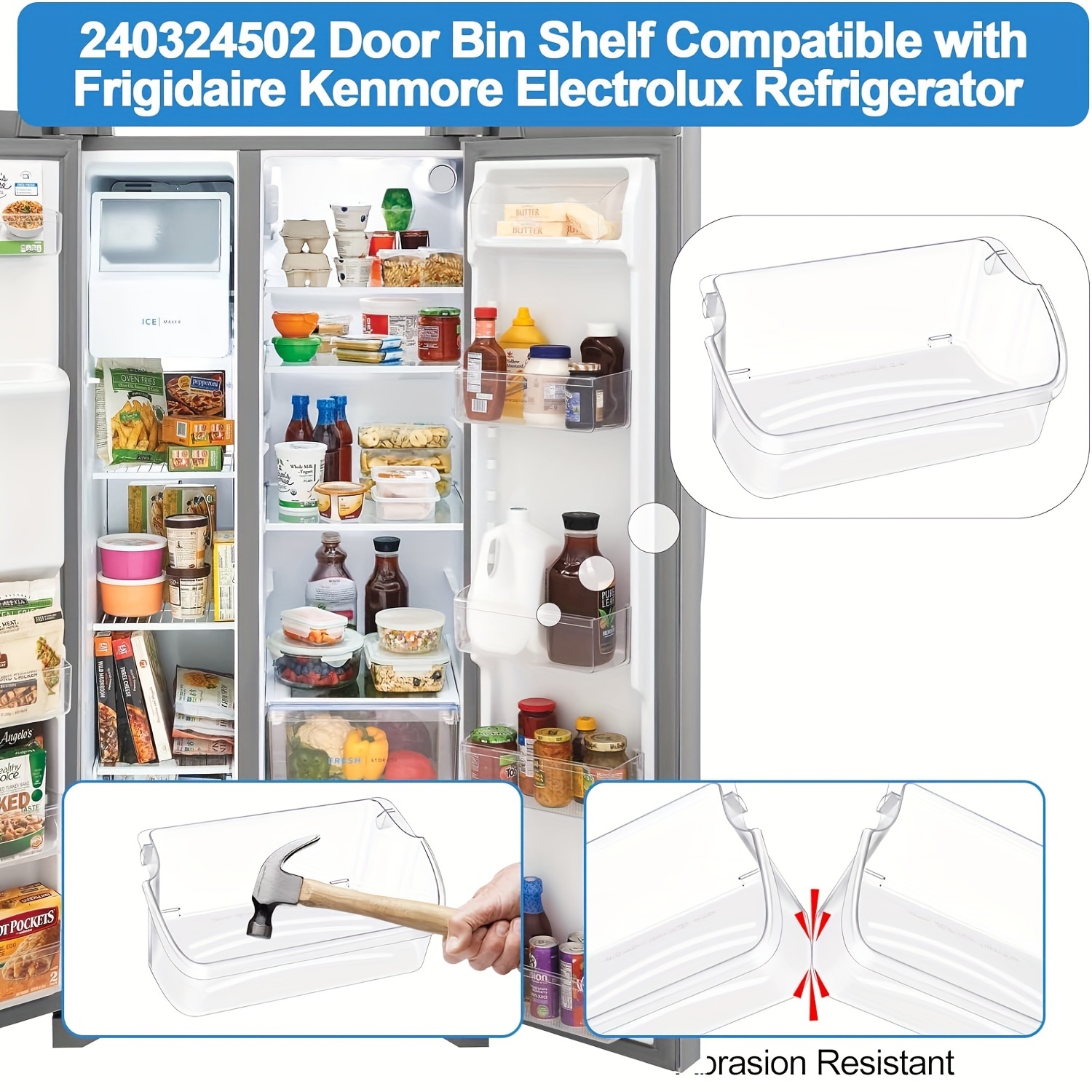 refrigerator accessories