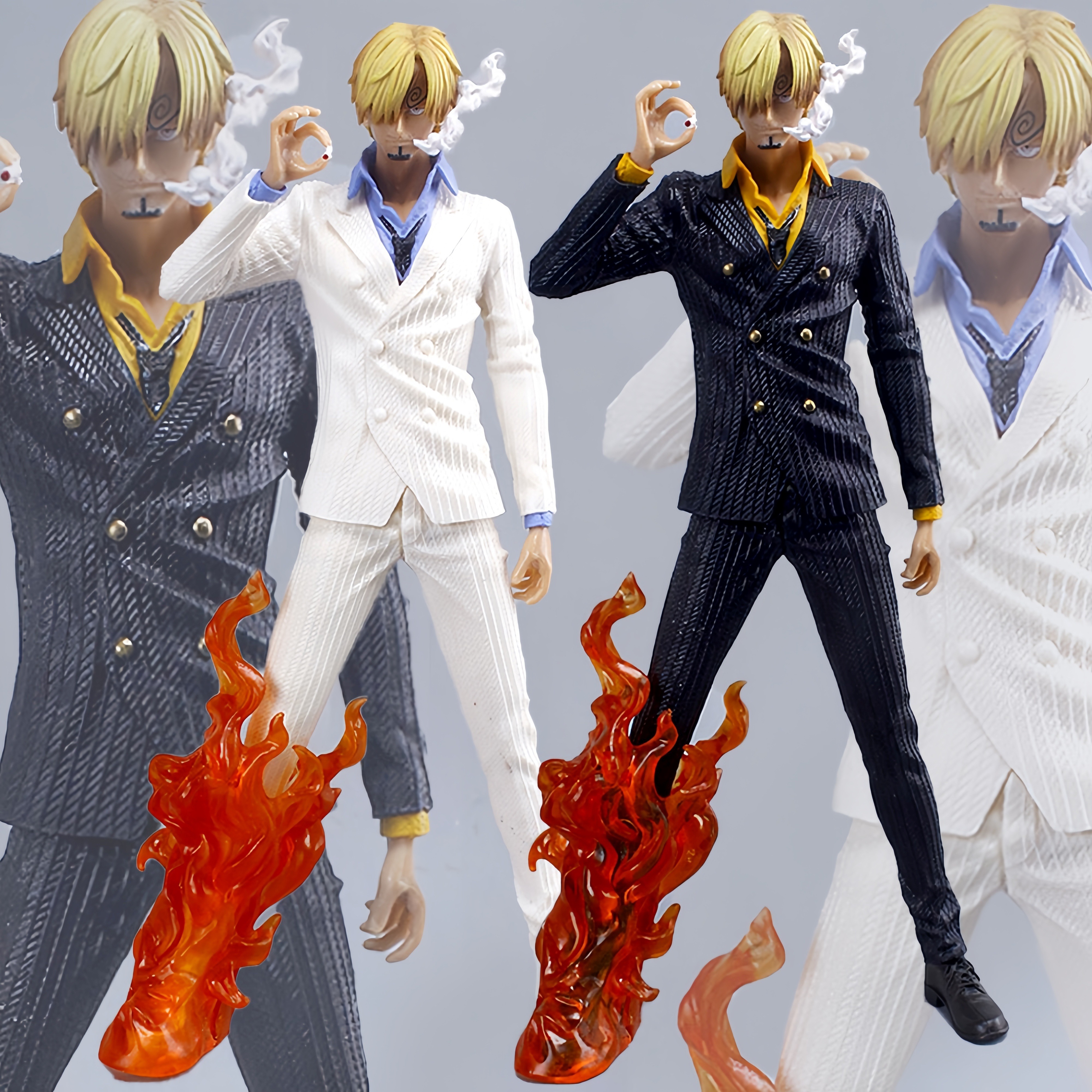 Action Figure One Piece, One Piece Characters, Comic Anime Figures