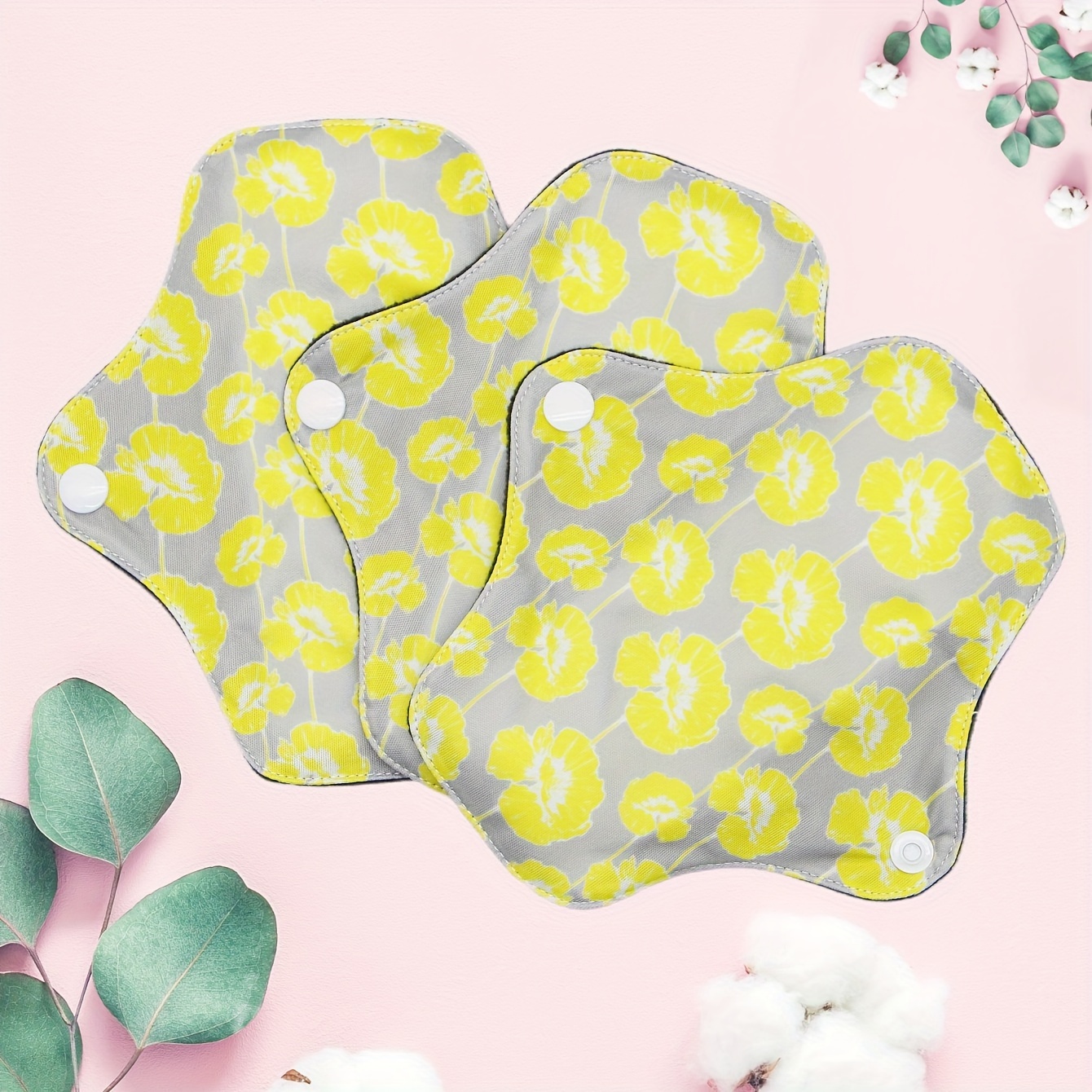 Washable and reusable pantyliners (2)