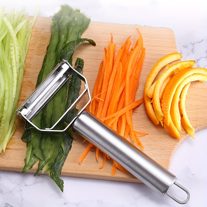 Vegetable Shredder Stainless Steel Multi-function Shredder Potato Carrot  Shredder Slicer Kitchen Tool