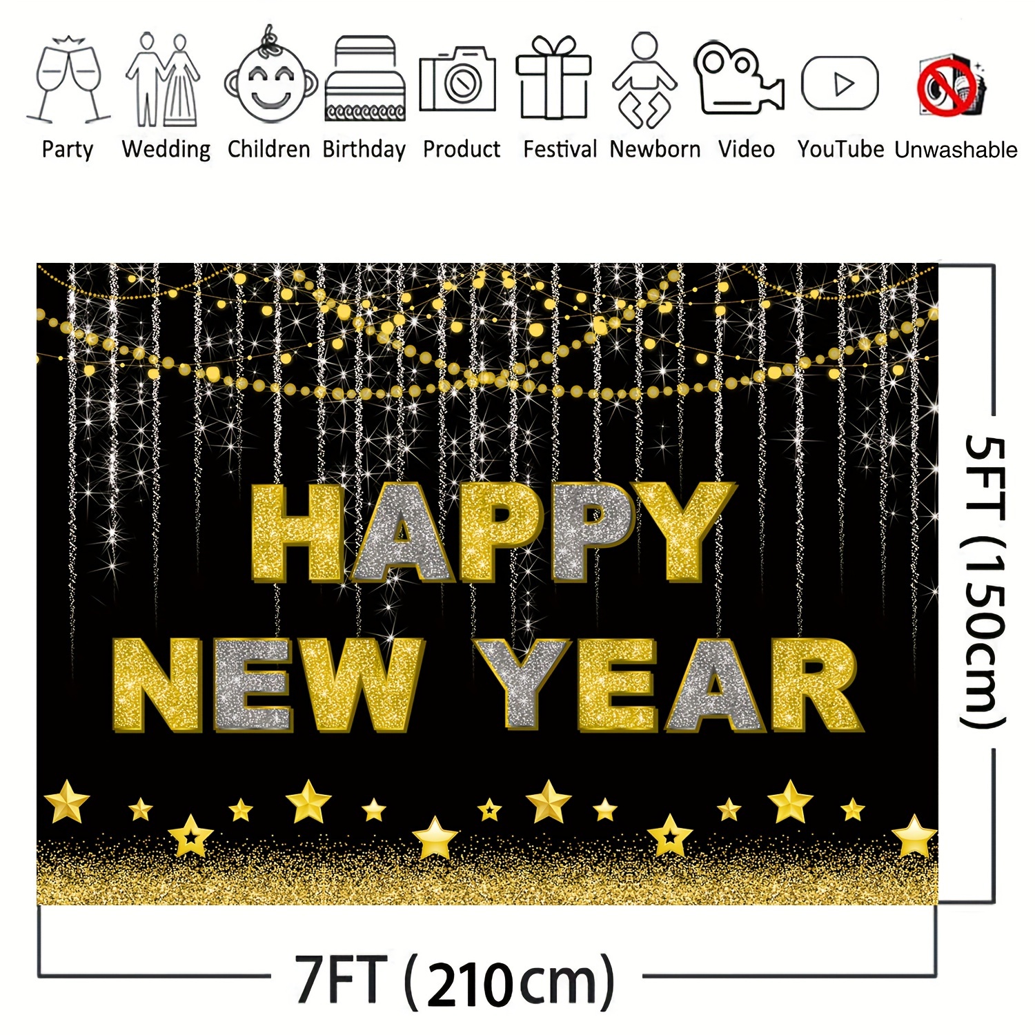 banner background 2024 Temu