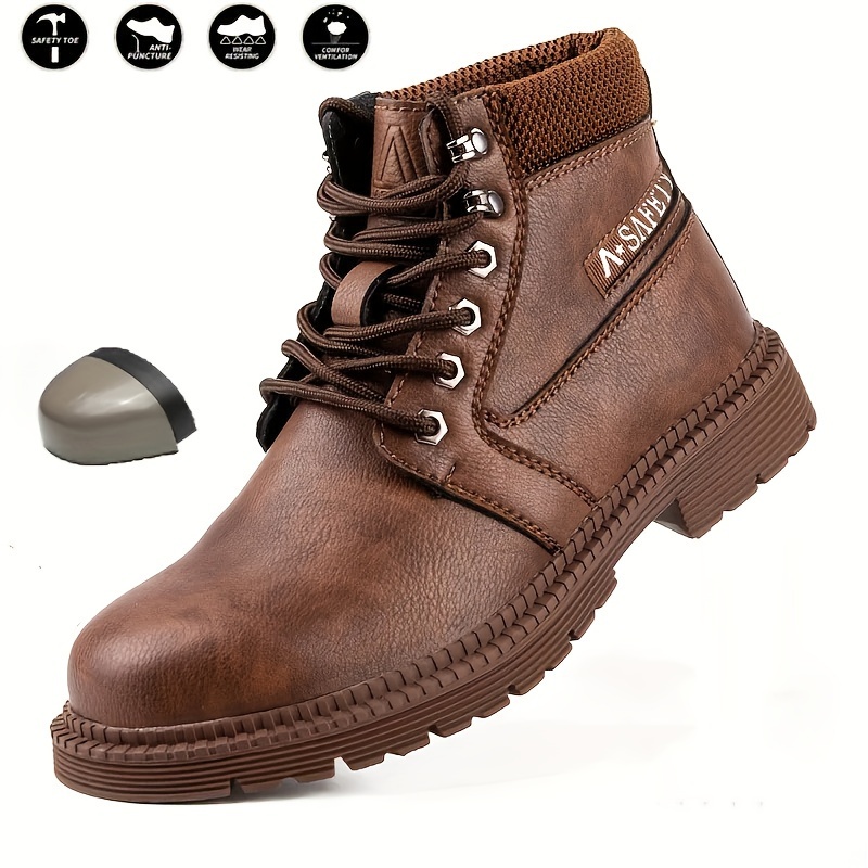 Botas de trabajo online industrial