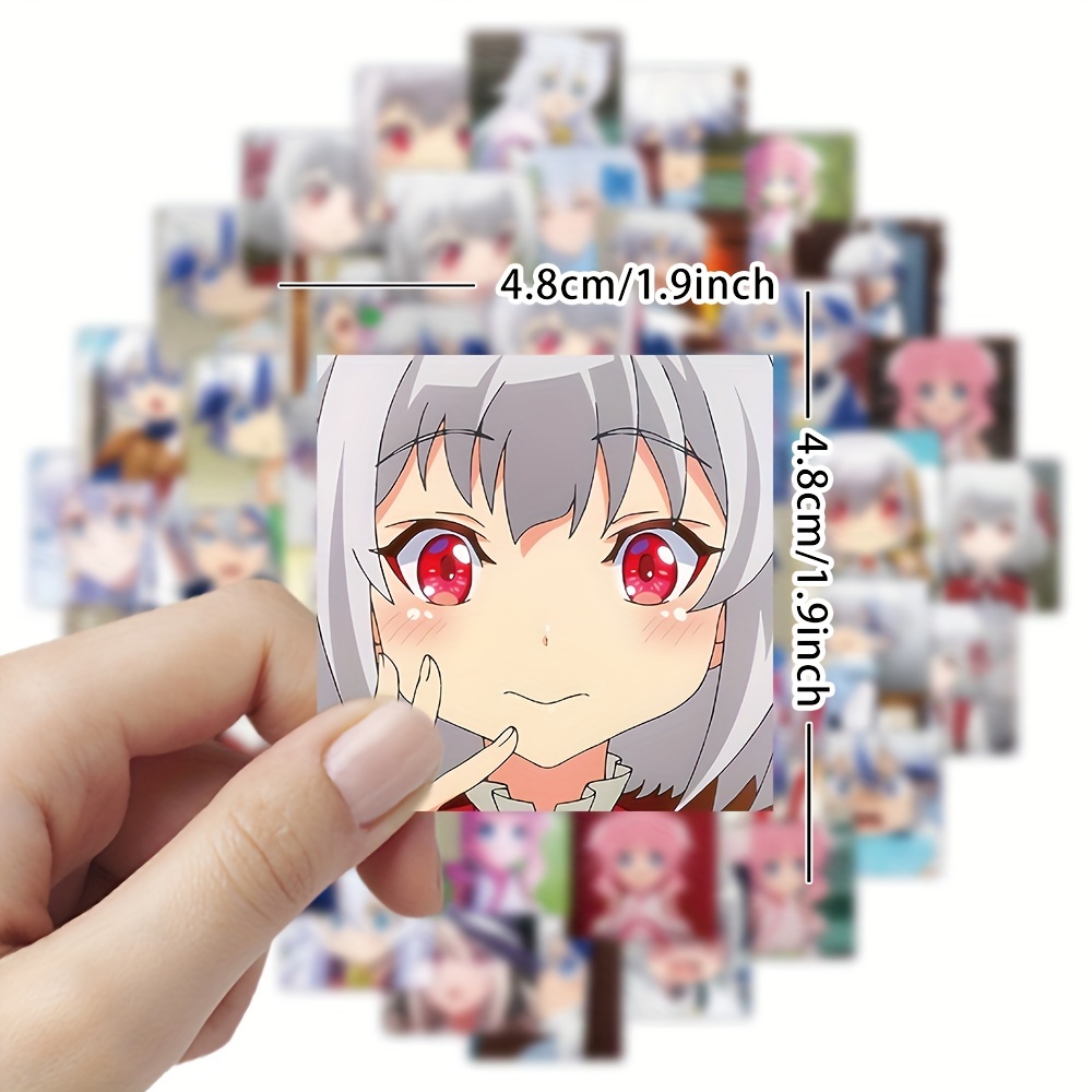 Isla - plastic memories - Plastic Memories - Sticker