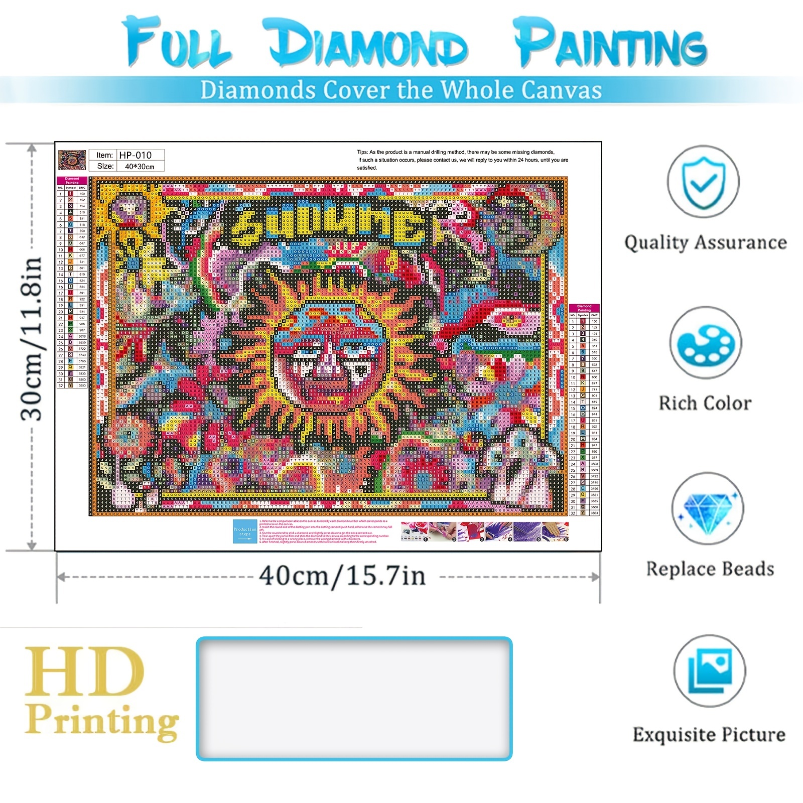 Diamond Painting Kits For Adults Sun Diamond Painting Full - Temu