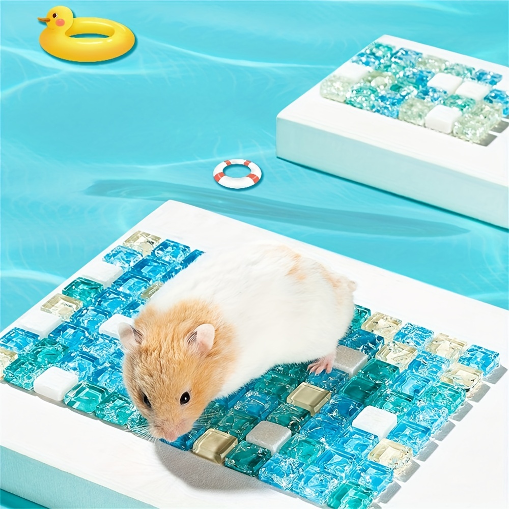 Guinea pig 2025 cooling pad