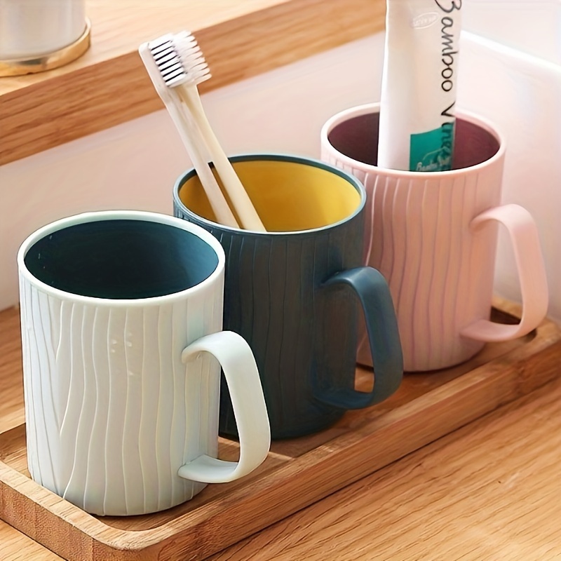 1pc Tasse À Bain De Bouche À Motif De Vaisseau Spatial Et - Temu France