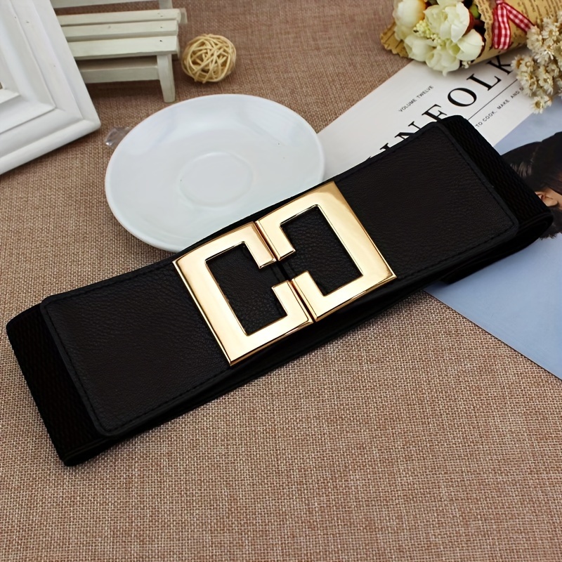 Fendi wide clearance belt