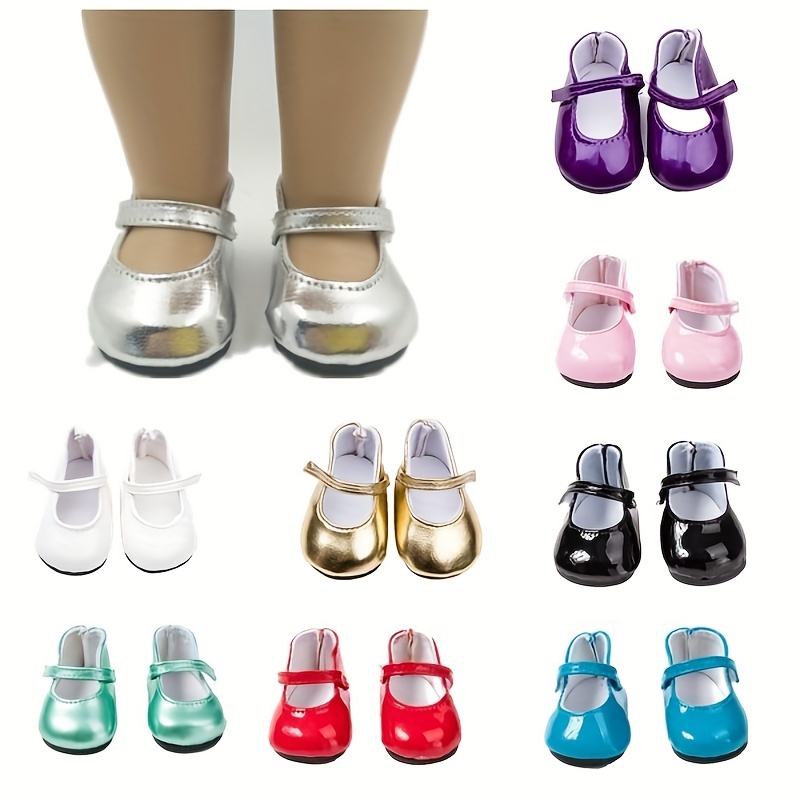 Doll Clothes Fit Girl Dolls (doll Shoes Included) - Temu Canada