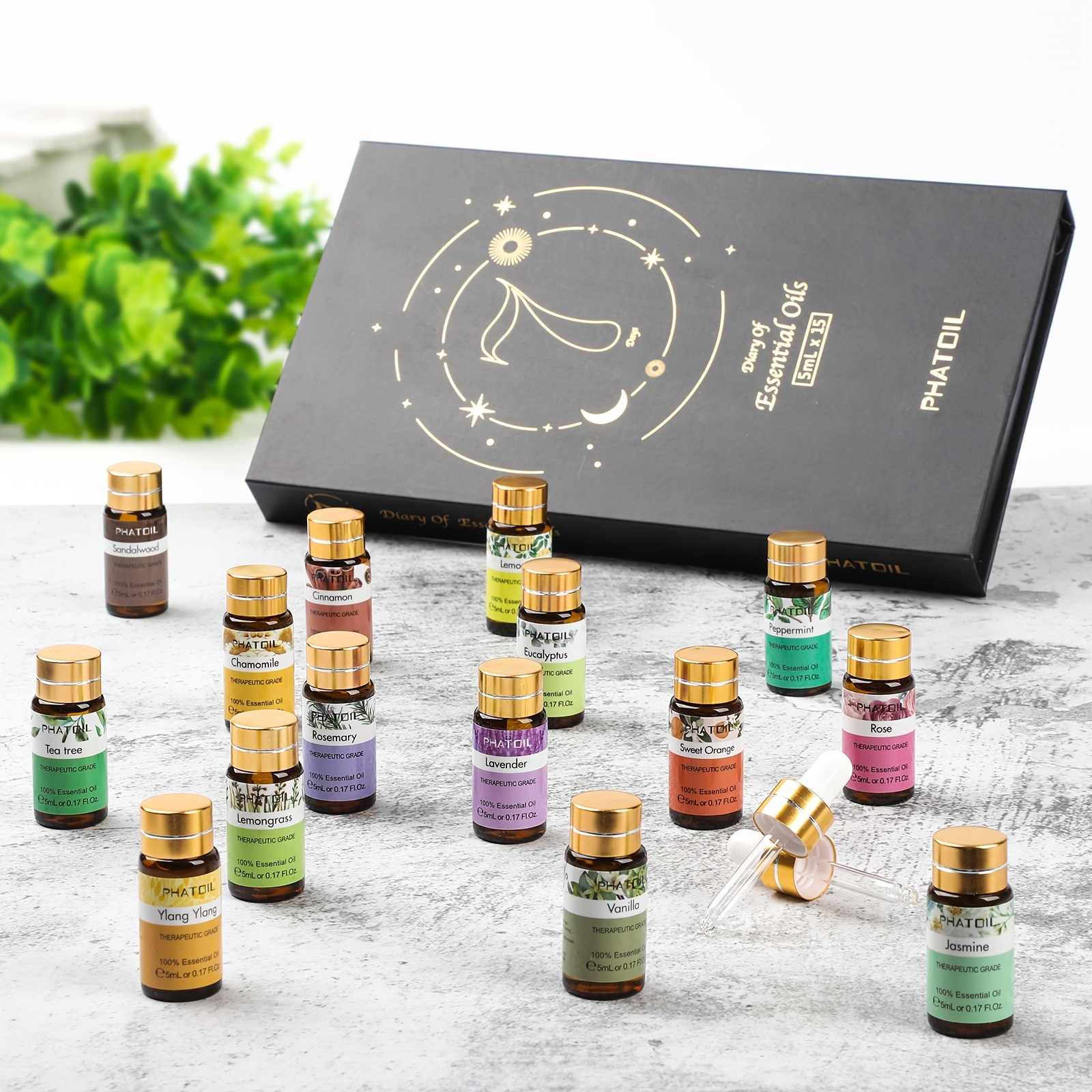 Create Your Own 14 Pack Aromatherapy Set - Pick your favorite