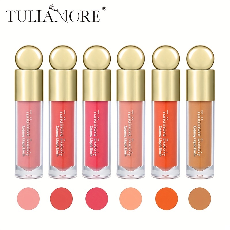 Hydrating Liquid Blush & Eyeshadow - Long Lasting & Easy to Apply