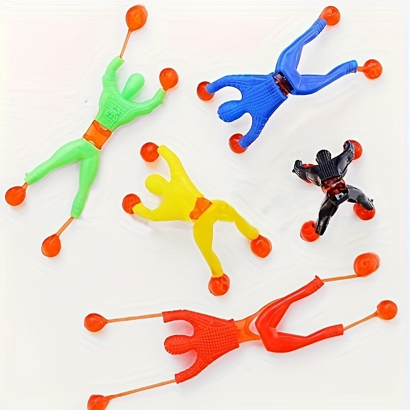 Sticky sales spider toy