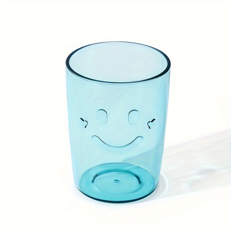  SOESFOUFU 3 vasos de plástico titular de pasta de dientes taza  de baño vasos de agua cepillo de dientes organizador de enjuague dental  taza de cepillo de dientes plástico vasos de