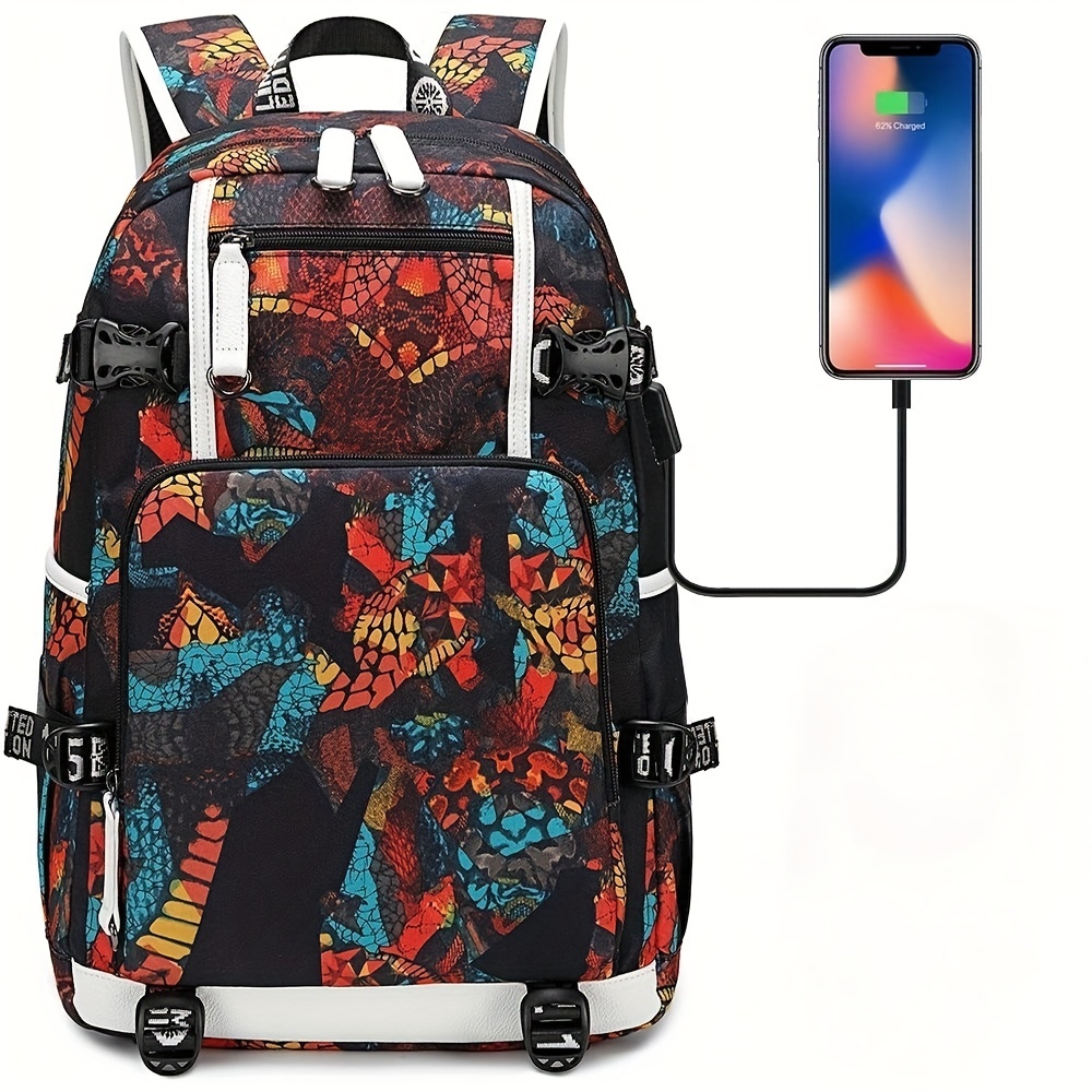 24 + 7 Large Laptop Backpack