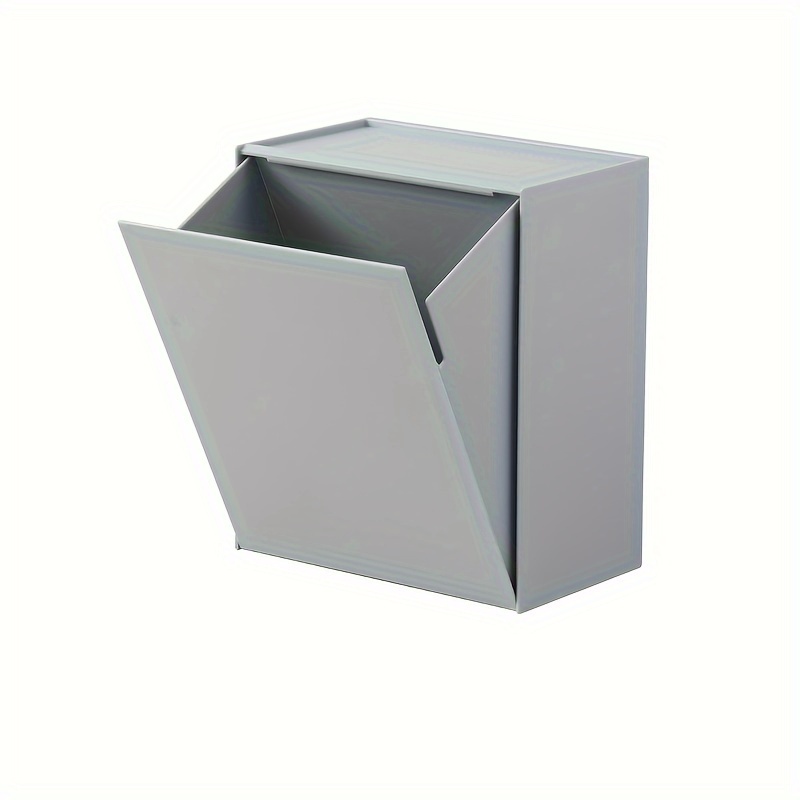 Bathroom Toilet Organizer Back Of Toilet Storage Basket - Temu