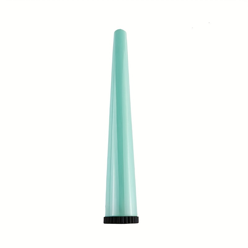 Plastic Container  Smell Proof Cone Tube Plastic Container