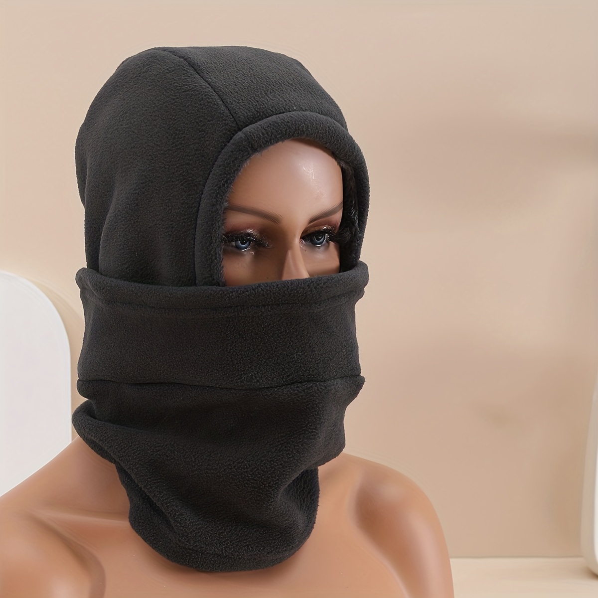 Men's Pullover Windproof Fishing Full Face Mask Balaclava - Temu Saudi  Arabia