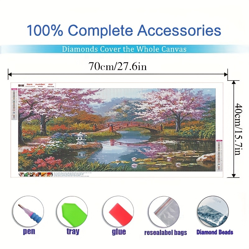 88 Colors Diamond Painting Accessory Kit 5d Faceted - Temu