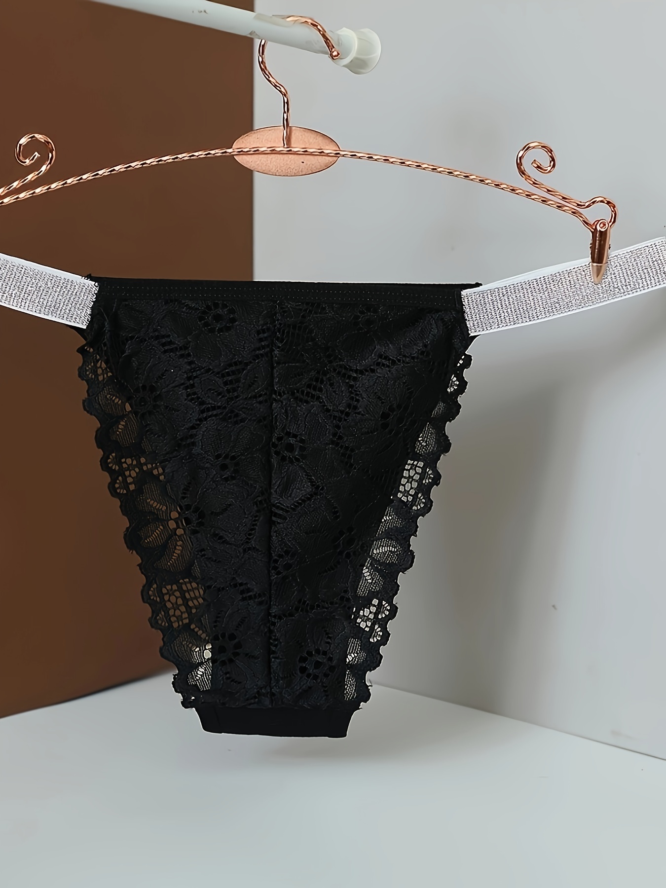 Ladies Boxer Black Cotton High Waisted Knickers Frilly Thongs Black Summer  Brief Shorts Knickers 26 Primark Shop Onlin : : Fashion