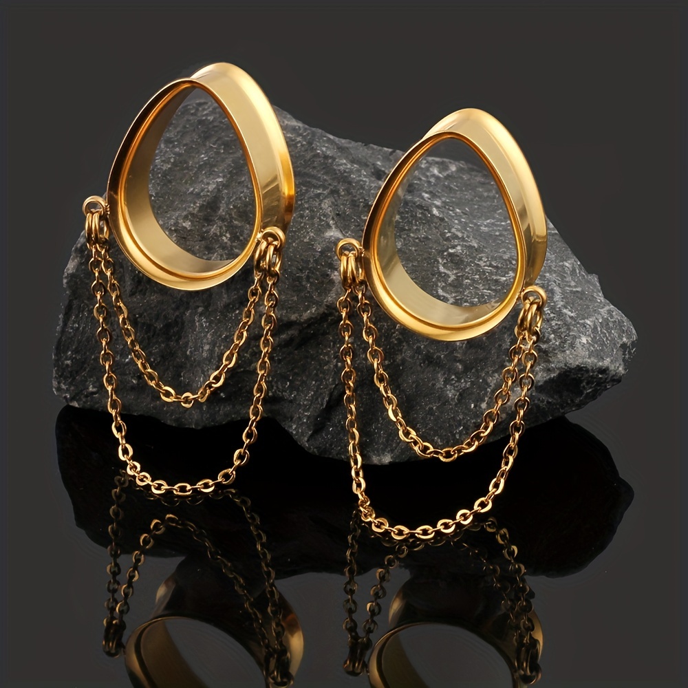 Gold ear online gauges