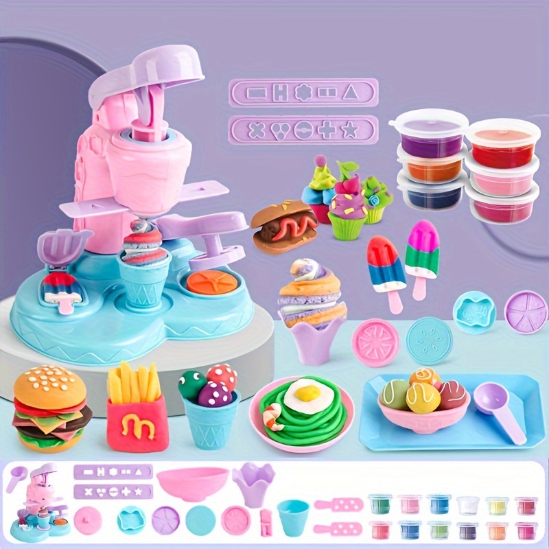 Play-Doh Mini Kitchen Creations Noodles Modeling Compound Set, 1 ct -  Smith's Food and Drug