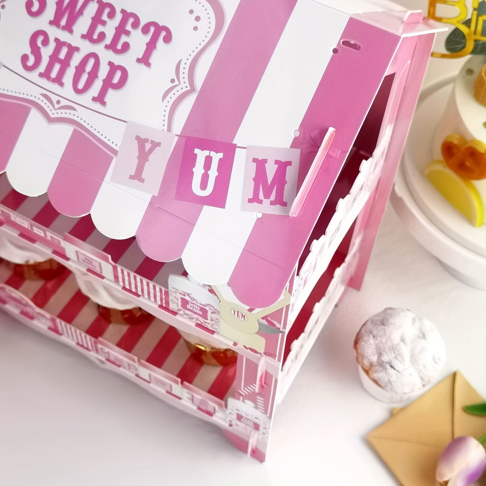 Fruit Stand - Paper Pack