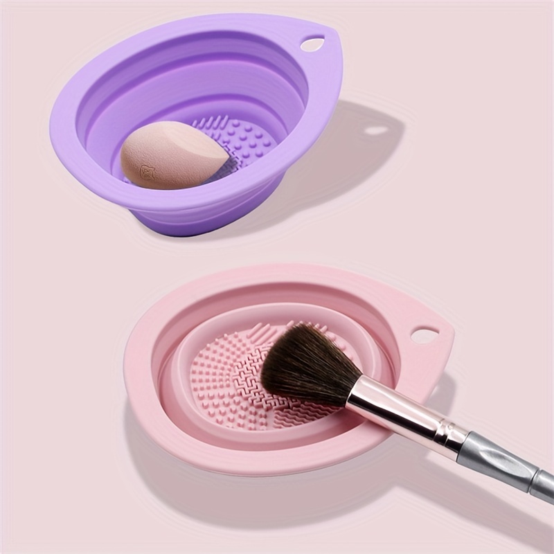 The Brush Tools - Tappetino pulisci pennelli - Pink