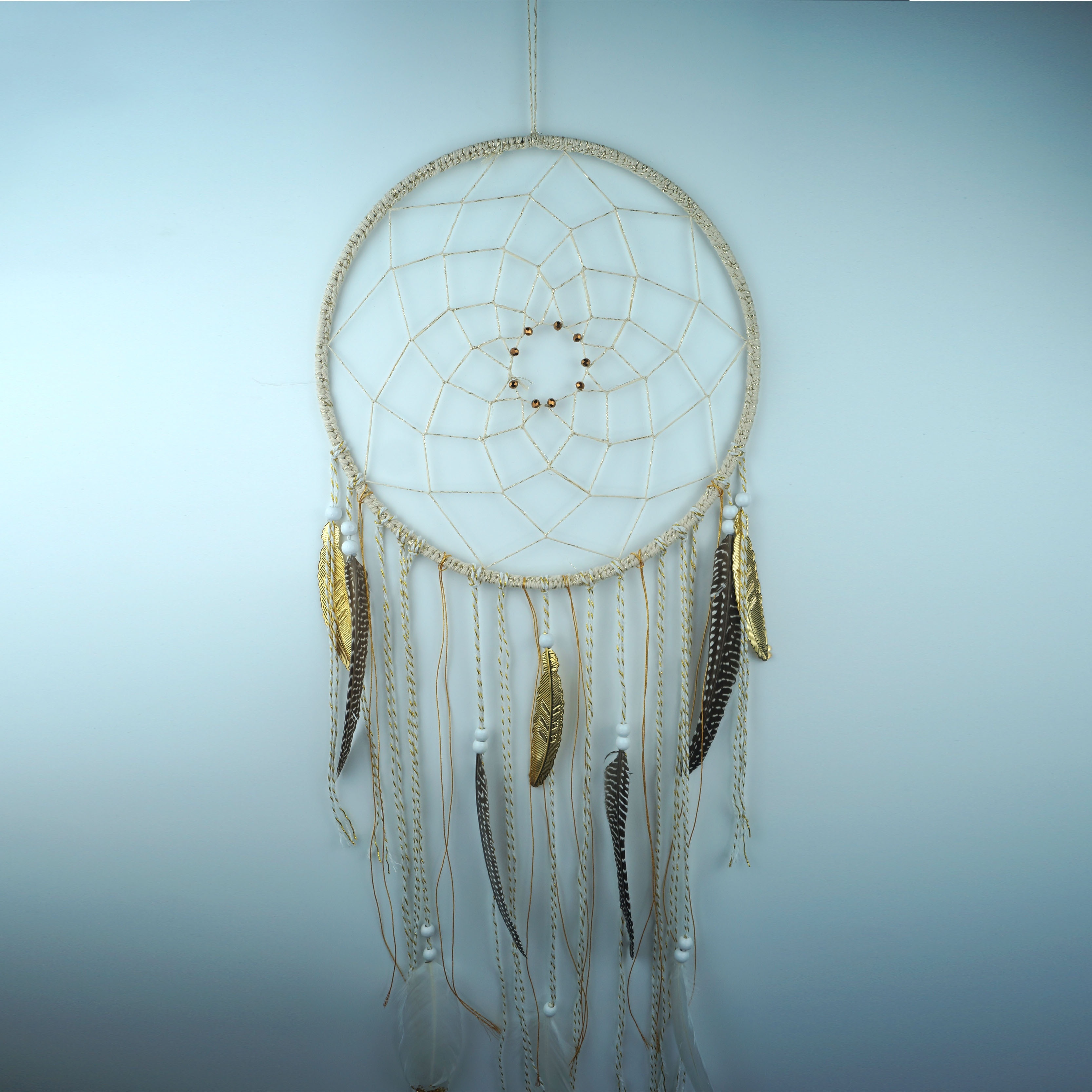 3 ring Dreamcatcher  Dreamcatcher's House