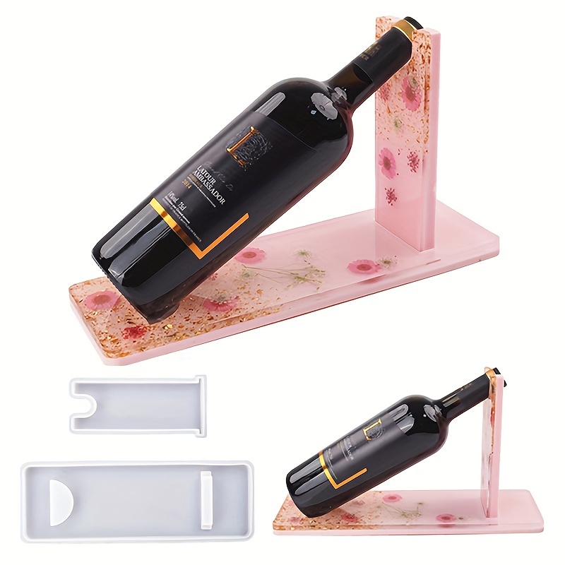 Wine resin online holder