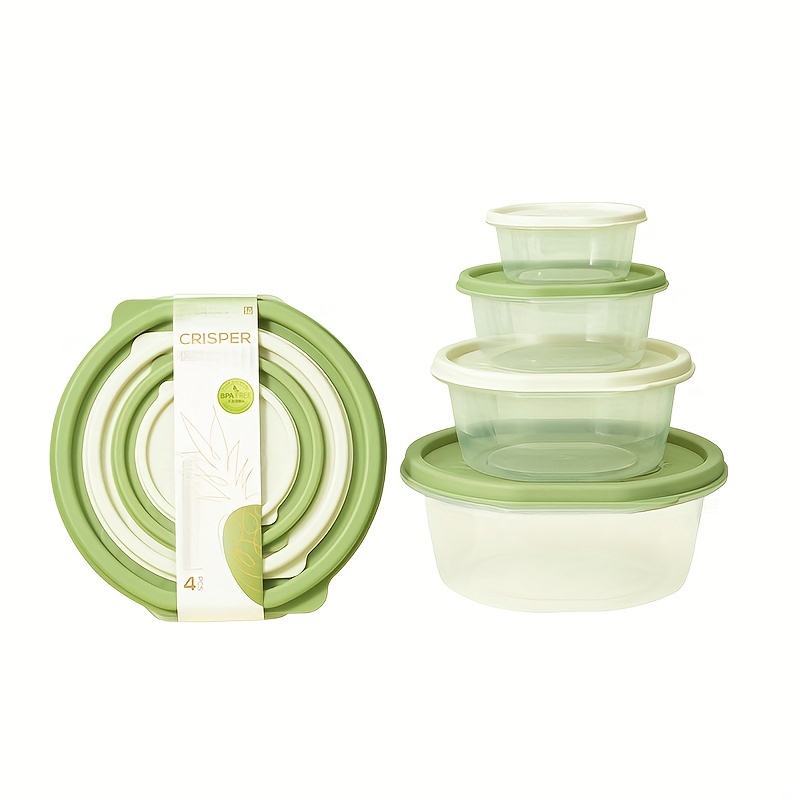 Multipurpose Silicone Snack Container Can Be Reused With - Temu