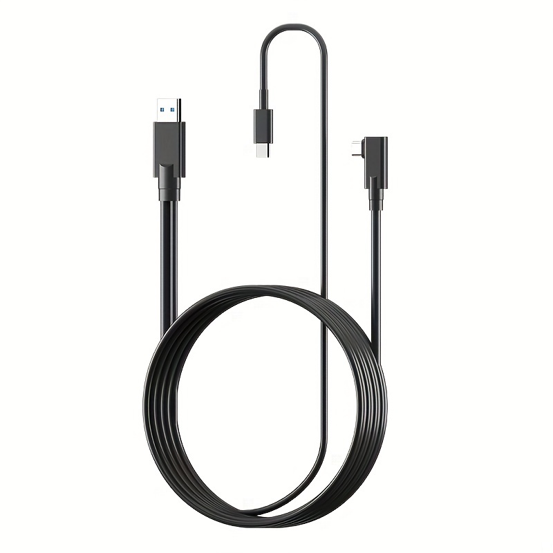 For Oculus Quest2 Link Streaming Cable Vr Helmet Cable Vr - Temu