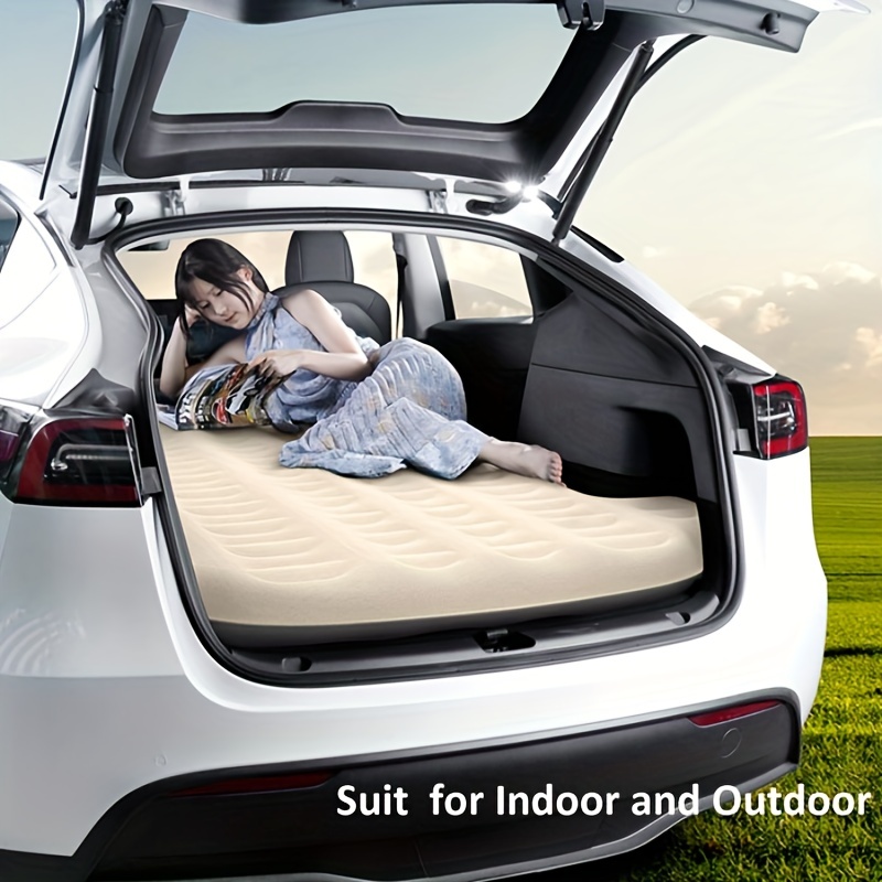 Cuscino Letto Auto Air Bed Blow Up Portable Home Car Travel - Temu Italy