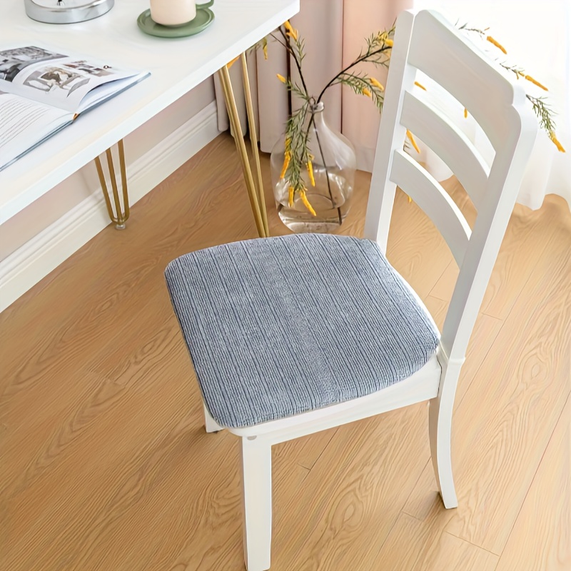 Linen Chair Seat Cushion