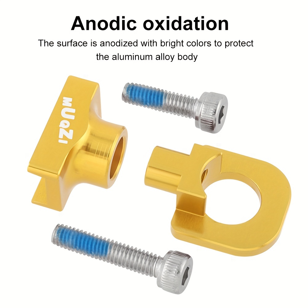 Anodized bike online chain