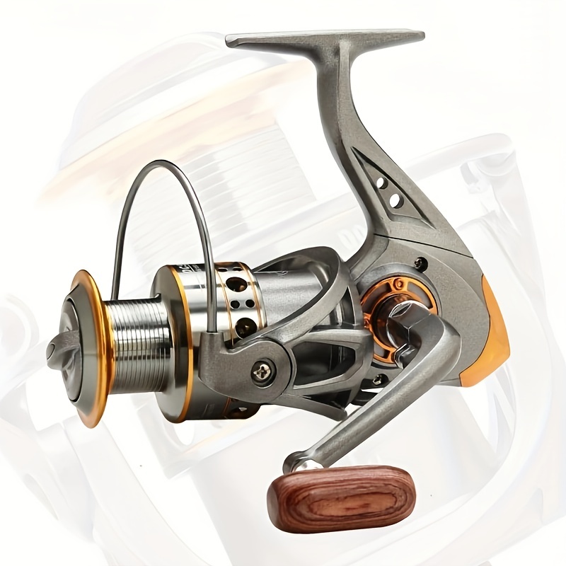 Billings Gw500/th500/fa500 Series Mini Metal Fishing Reel - Temu