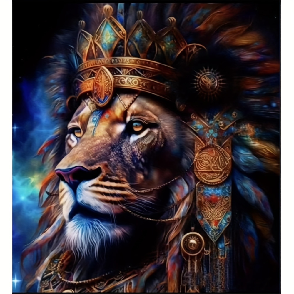 Puzzle « Rassemblement pour le roi lion » Ravensburger