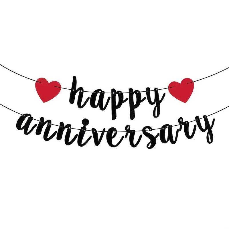 Ghirlanda Festone Cuore Con Scritta I Love You In Tessuto Non Tessuto Per San Valentino, Anniversario, Proposta Di Matrimonio, Decorazione Casa Fai Da Te