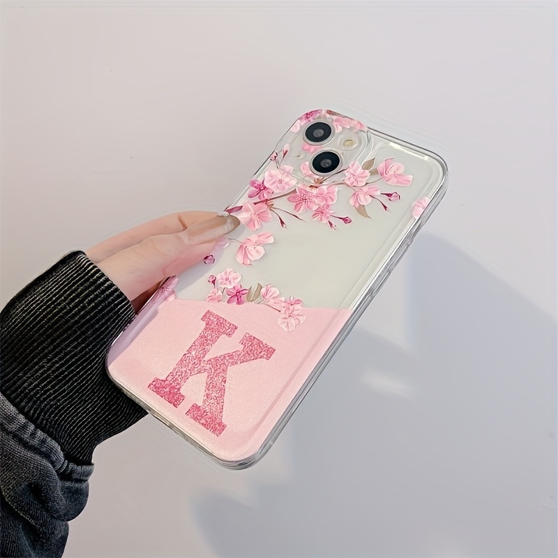 A Bling Transparent Silicon Phone Case For,iphone14/14plus/14pro