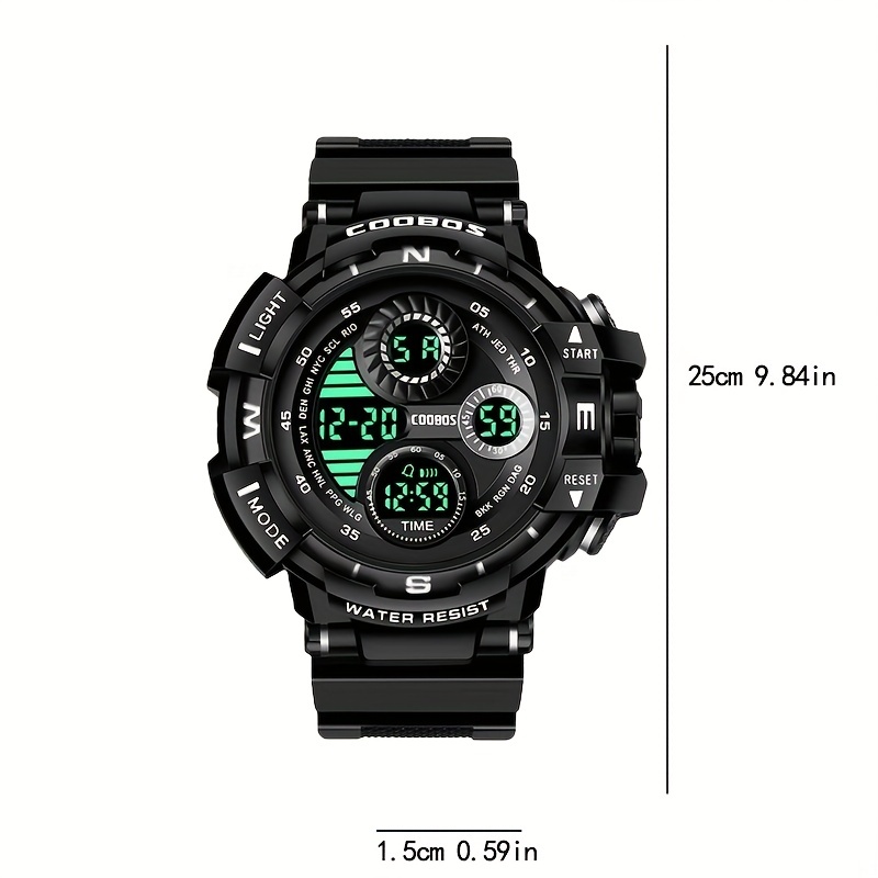 Sports watch for boys hot sale