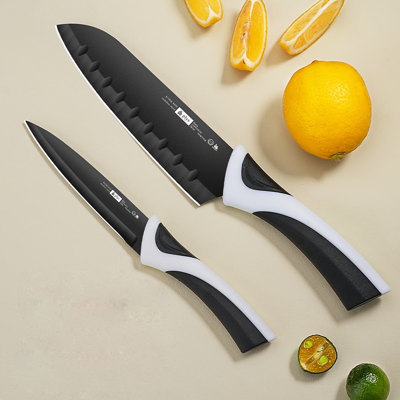 Kitchen Knives Portable Sharp Kitchen Knife Fruit Knife Food - Temu