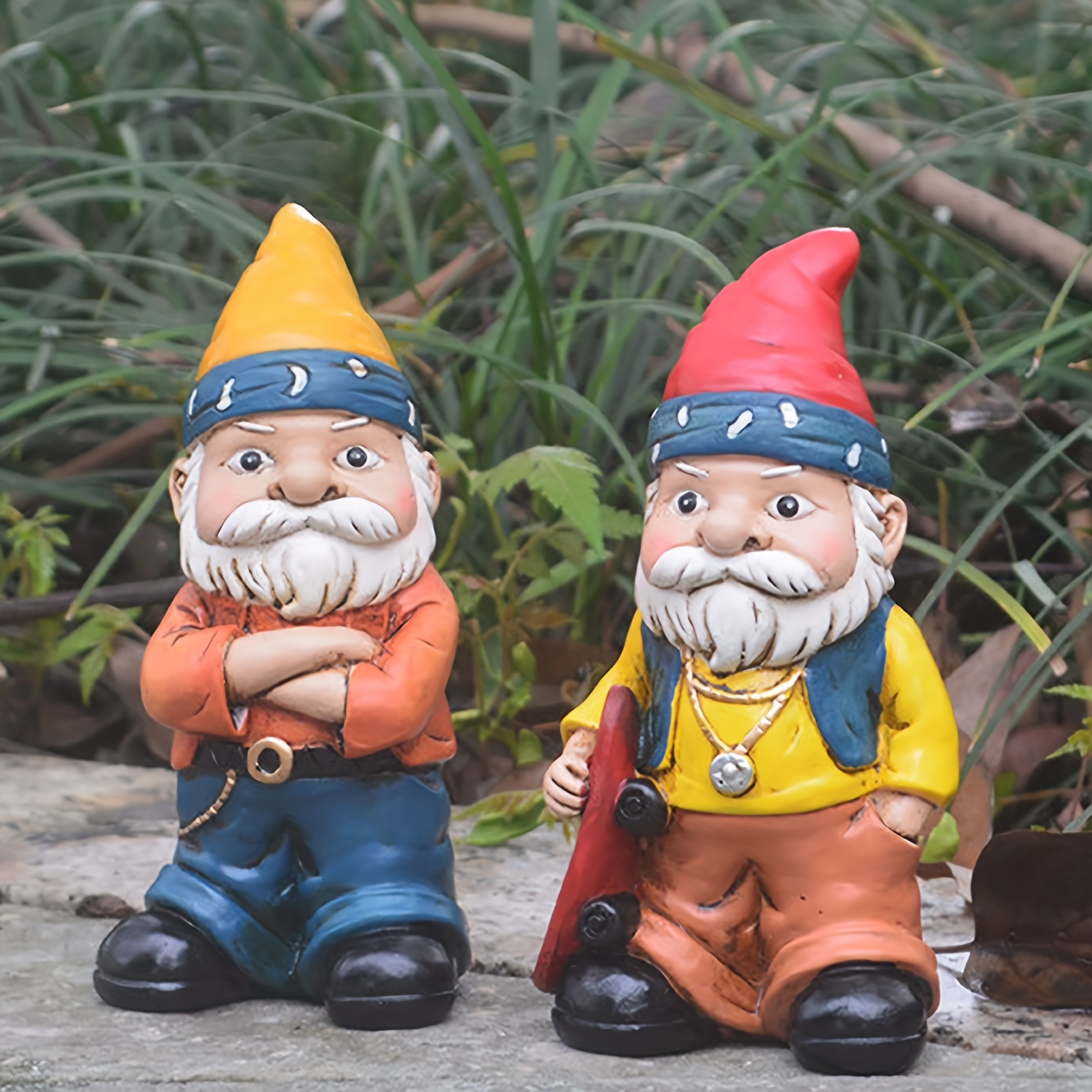 Accessories Christmas Gnome Including Gnome Beard Gnome - Temu
