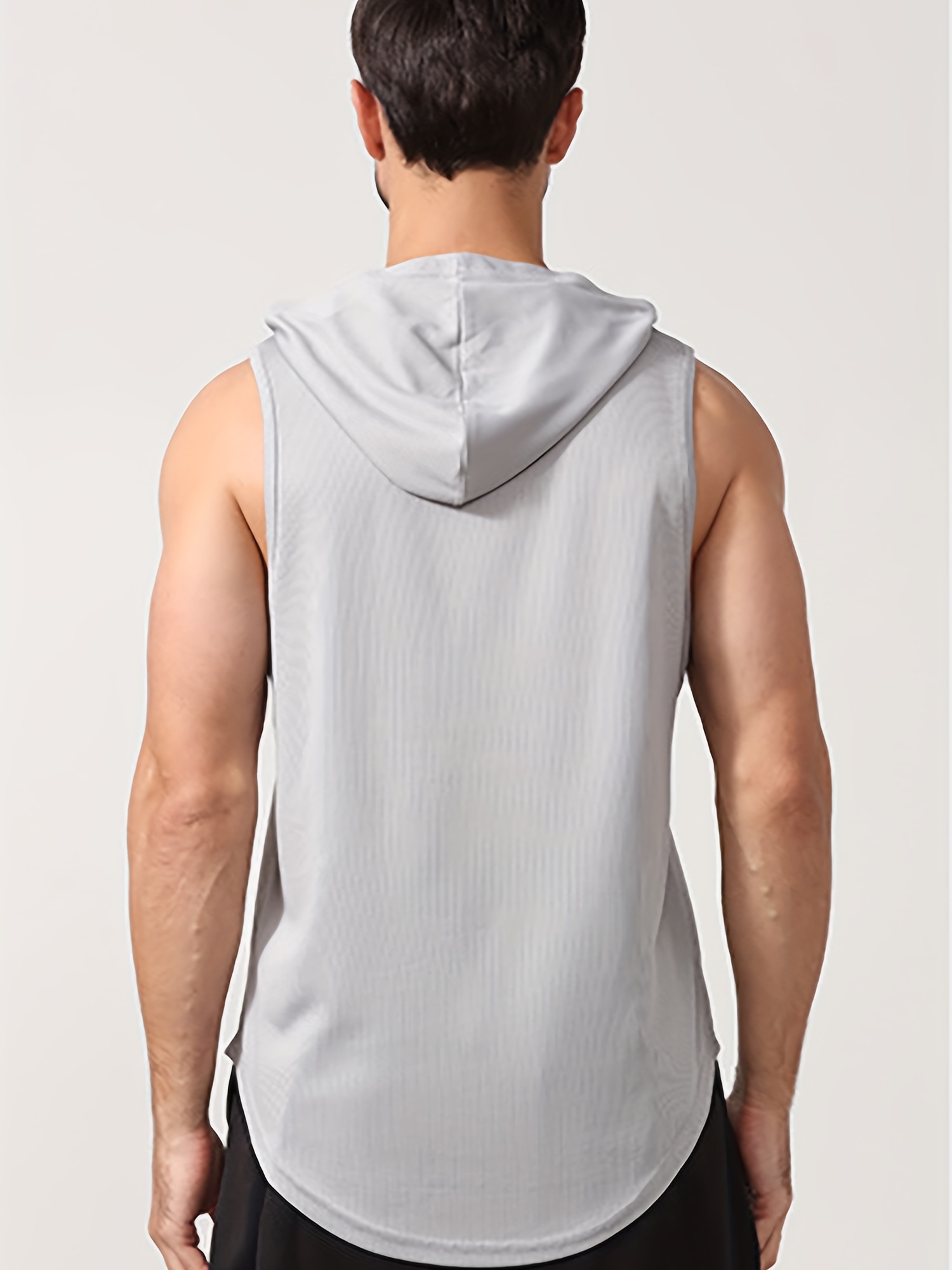 Sleeveless hoodie near cheap me