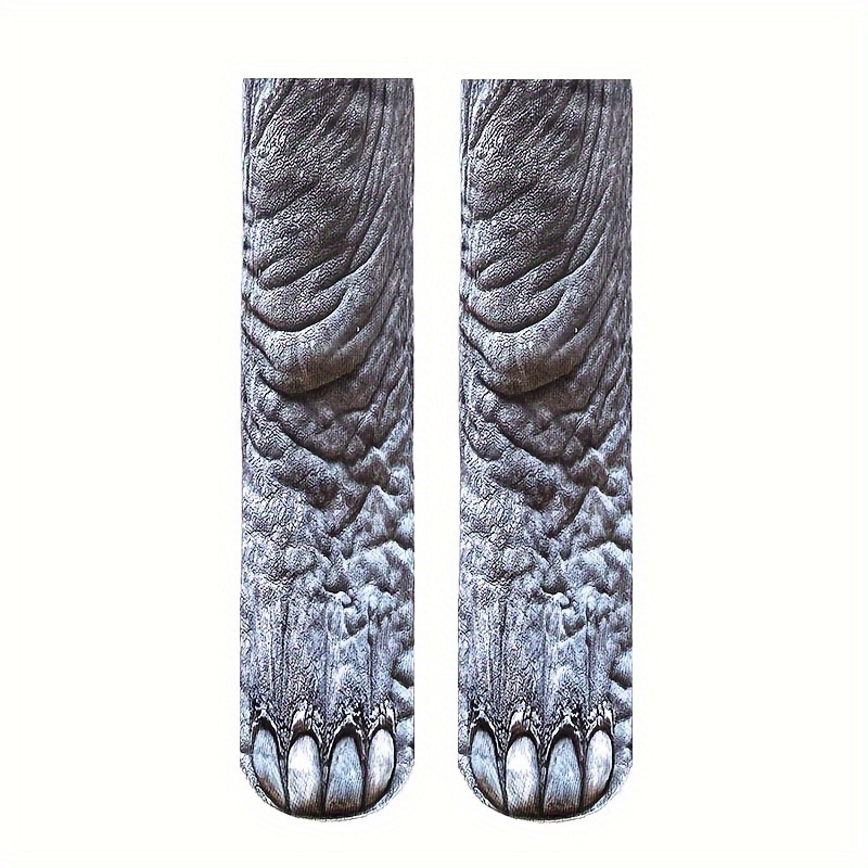 Calcetines Hombre Divertidos - Hámster Personalizados Originales Dibujos  Estampados Graciosos Frikis Colores Arte Animales Crossfit Algodon  Calcetines