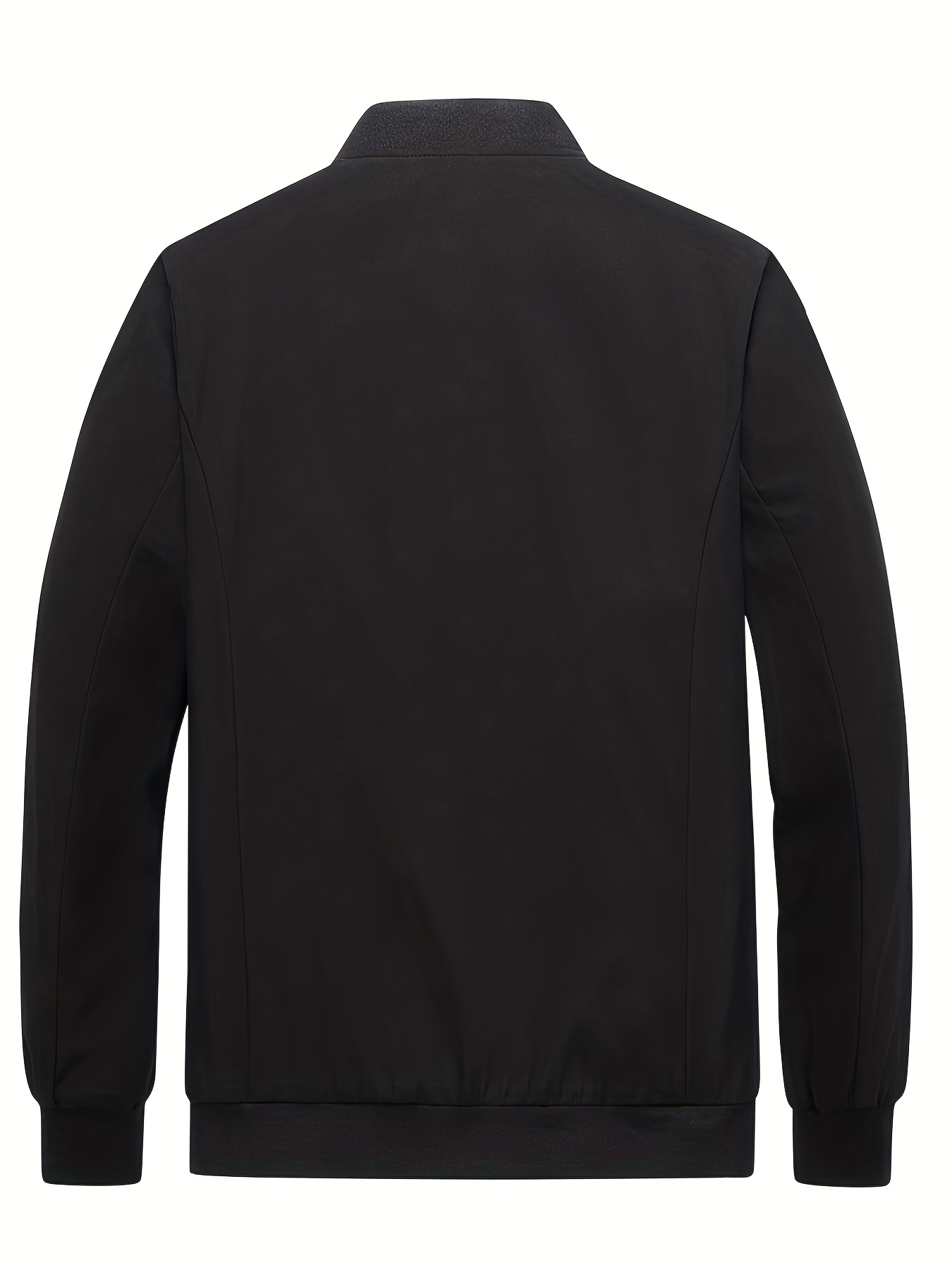 Chaqueta de liseaven hombres moda para hombre casual chaqueta deportiva  bombardea al aire libre chaquetas para hombres chaquetas de talla grande m