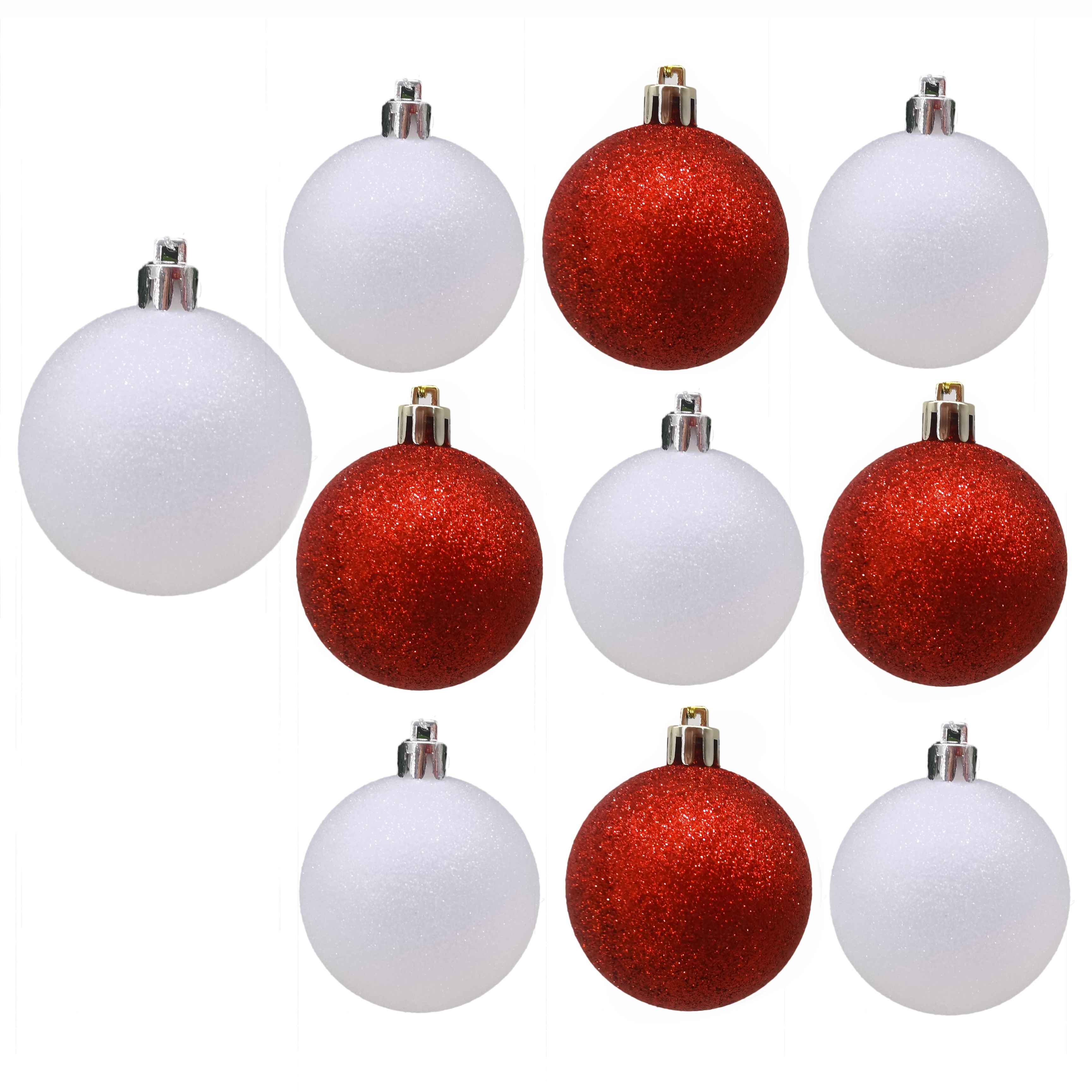 Ornament Balls Christmas Decoration Balls Clear Plastic - Temu Belgium