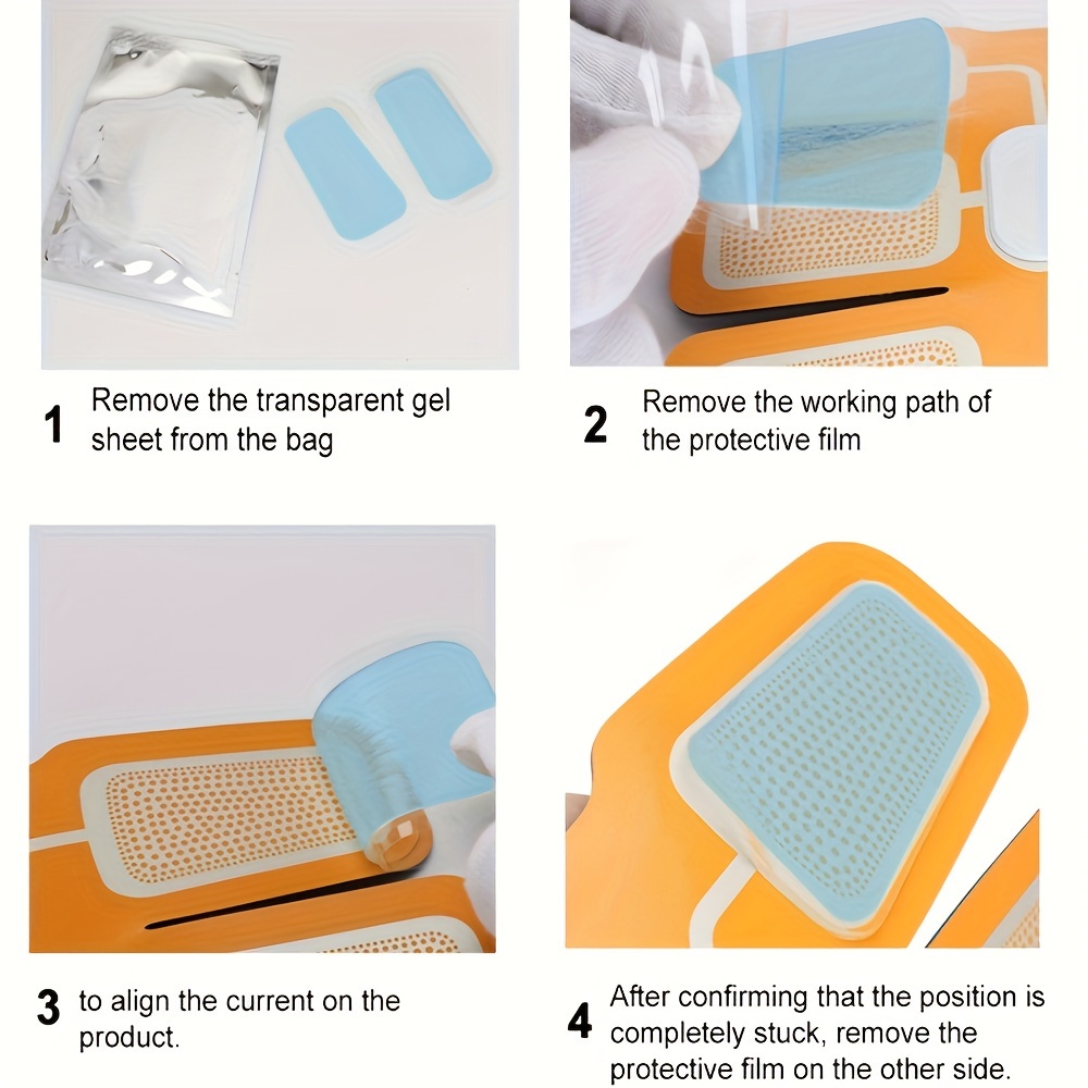 Hydrogel Replacement Patches - Temu