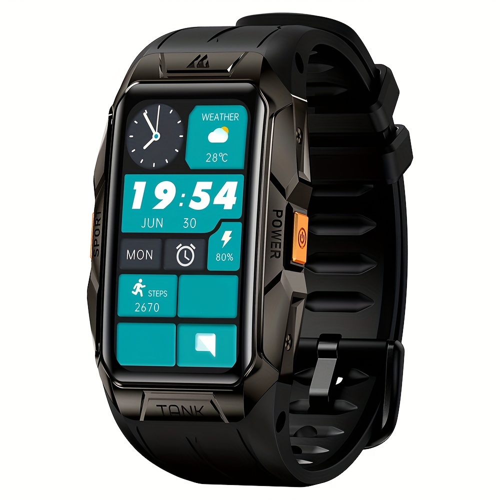 Waterproof smartwatch outlet android