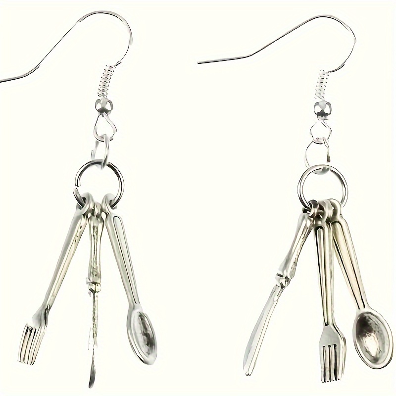 Mens novelty outlet earrings