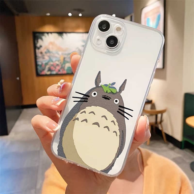 STUDIO GHIBLI iPhone 14 Pro Max Case