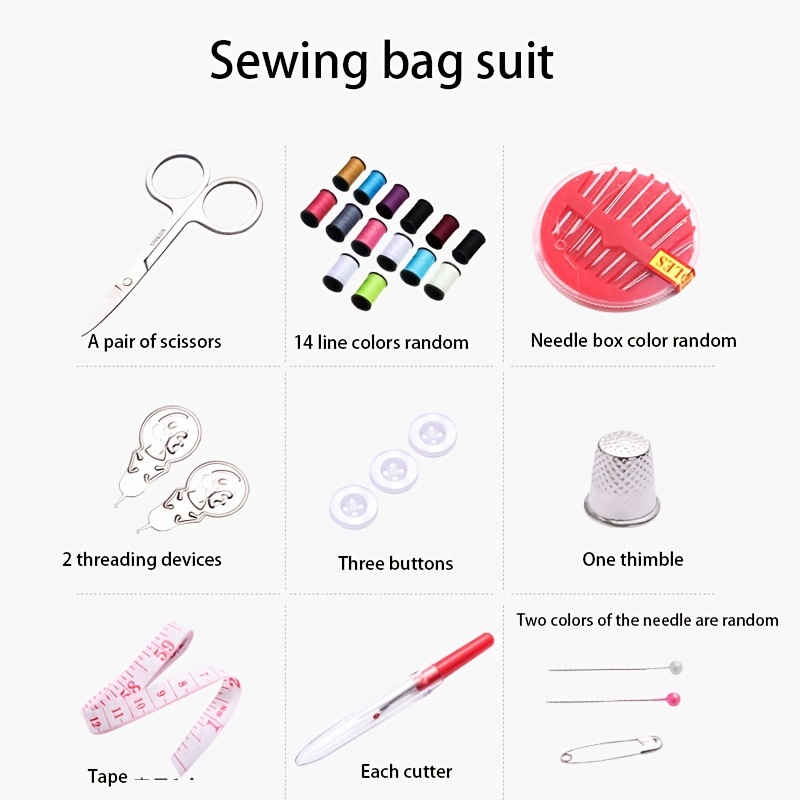 Sewing Machine, Hand Sewing Machines, Hand Held Sewing Machine for Adults/Beginners,  Mini Household Hand Sewing Machine Portable Stitch Needlework Set for DIY  Clothes Stitching Home Travel : : Home & Kitchen