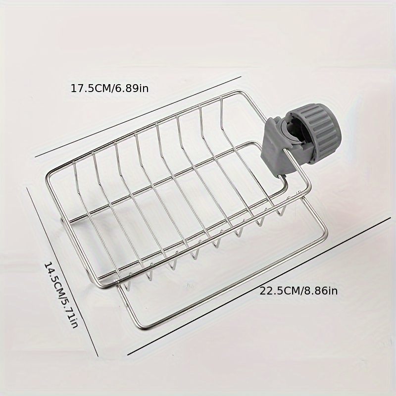 1pc Portasapone Rubinetto Gancio Portapiatti Cucina - Temu Switzerland